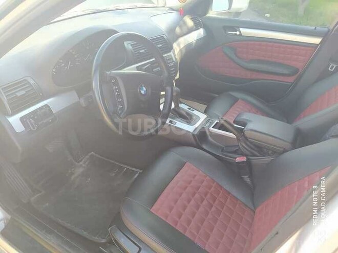 BMW 320 2001, 305,000 km - 2.0 l - Bakı