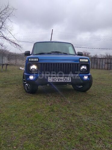 LADA (VAZ) Niva 2010, 99,555 km - 1.7 l - Balakən