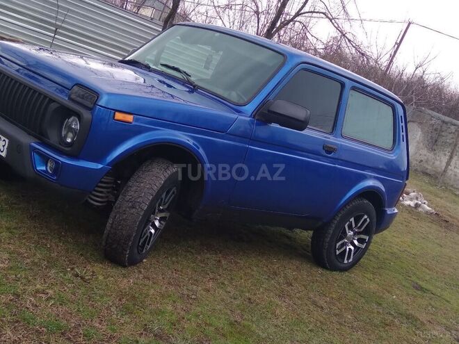 LADA (VAZ) Niva 2010, 99,555 km - 1.7 l - Balakən