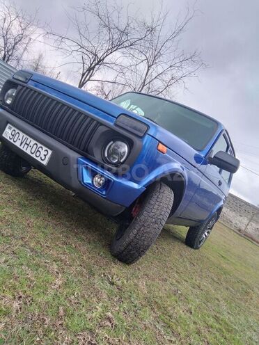 LADA (VAZ) Niva 2010, 99,555 km - 1.7 l - Balakən