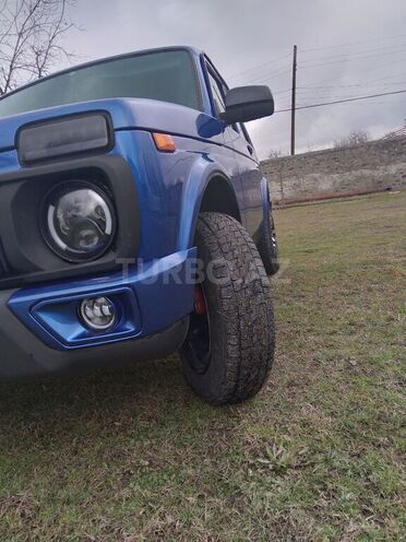 LADA (VAZ) Niva 2010, 99,555 km - 1.7 l - Balakən