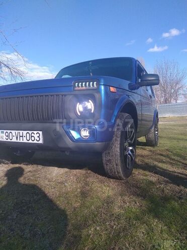 LADA (VAZ) Niva 2010, 99,555 km - 1.7 l - Balakən