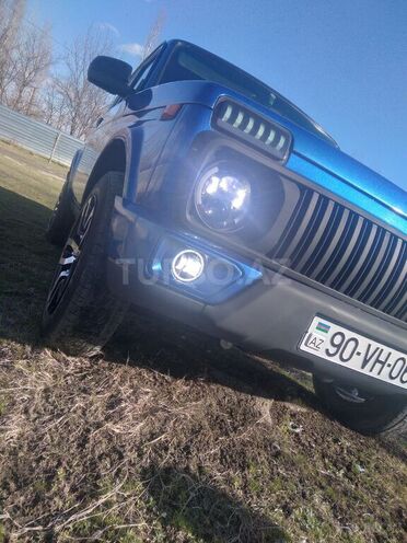 LADA (VAZ) Niva 2010, 99,555 km - 1.7 l - Balakən