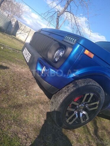 LADA (VAZ) Niva 2010, 99,555 km - 1.7 l - Balakən