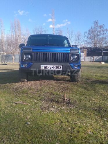 LADA (VAZ) Niva 2010, 99,555 km - 1.7 l - Balakən