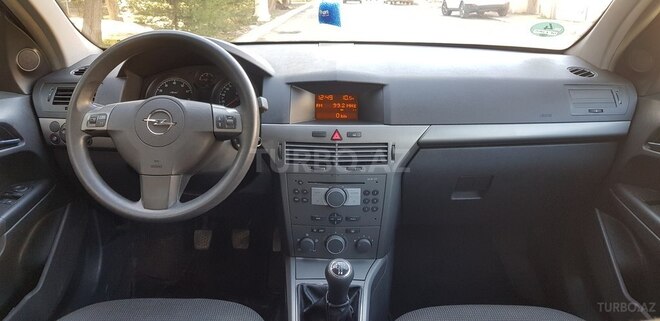 Opel Astra 2004, 283,000 km - 1.4 l - Mingəçevir