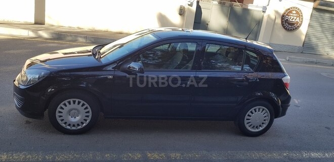 Opel Astra 2004, 283,000 km - 1.4 l - Mingəçevir