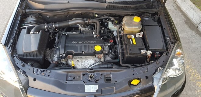 Opel Astra 2004, 283,000 km - 1.4 l - Mingəçevir