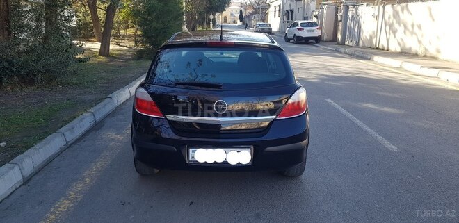 Opel Astra 2004, 283,000 km - 1.4 l - Mingəçevir