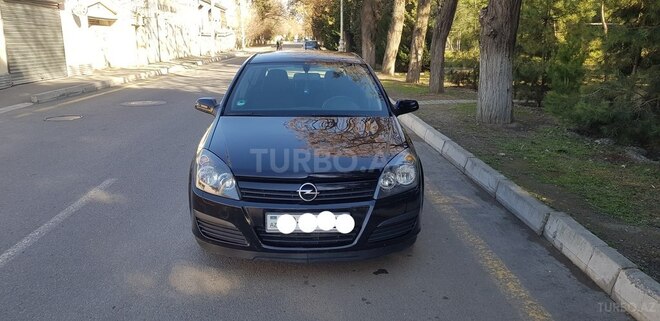 Opel Astra 2004, 283,000 km - 1.4 l - Mingəçevir