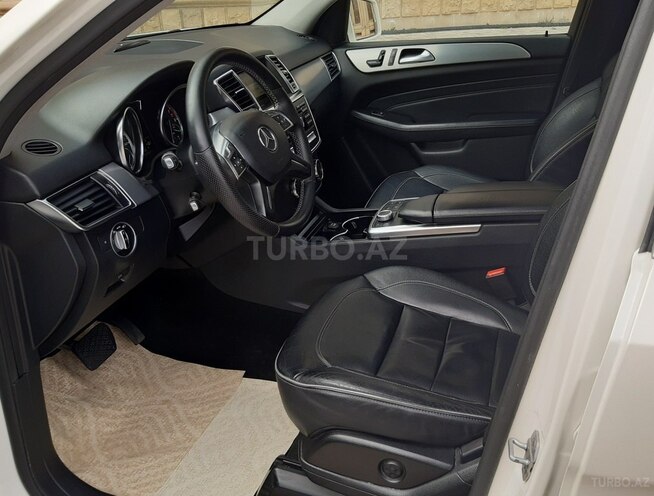 Mercedes ML 350 2011, 149,000 km - 3.5 l - Bakı