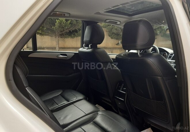 Mercedes ML 350 2011, 149,000 km - 3.5 l - Bakı