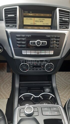 Mercedes ML 350 2011, 149,000 km - 3.5 l - Bakı