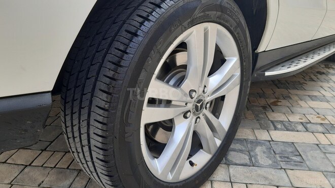 Mercedes ML 350 2011, 149,000 km - 3.5 l - Bakı