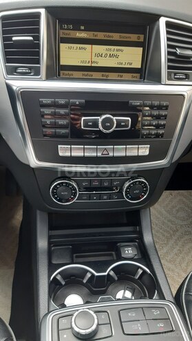 Mercedes ML 350 2011, 149,000 km - 3.5 l - Bakı