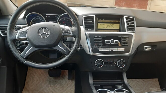 Mercedes ML 350 2011, 149,000 km - 3.5 l - Bakı