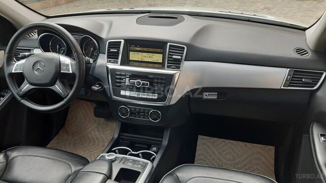 Mercedes ML 350 2011, 149,000 km - 3.5 l - Bakı