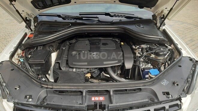 Mercedes ML 350 2011, 149,000 km - 3.5 l - Bakı