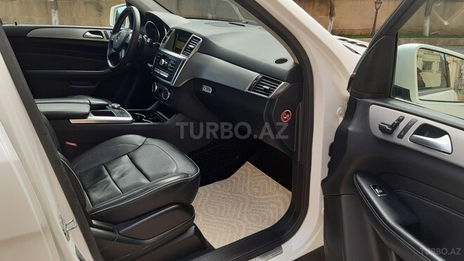 Mercedes ML 350 2011, 149,000 km - 3.5 l - Bakı