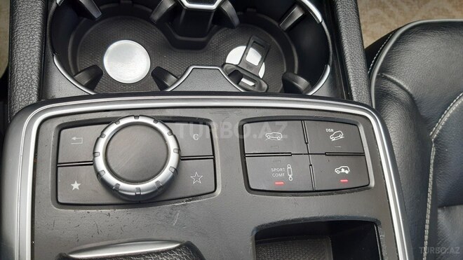 Mercedes ML 350 2011, 149,000 km - 3.5 l - Bakı