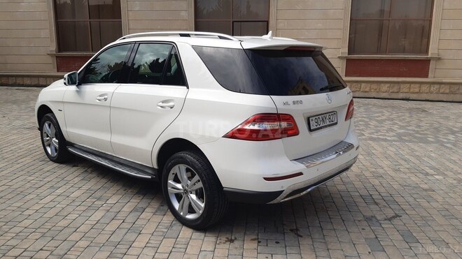 Mercedes ML 350 2011, 149,000 km - 3.5 l - Bakı