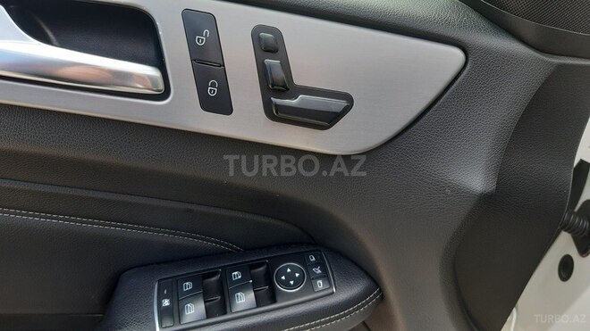 Mercedes ML 350 2011, 149,000 km - 3.5 l - Bakı