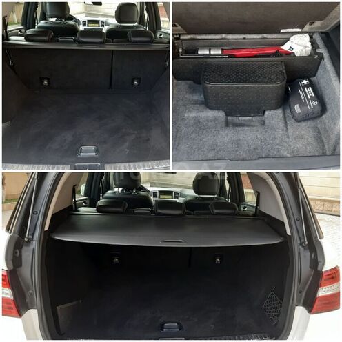 Mercedes ML 350 2011, 149,000 km - 3.5 l - Bakı