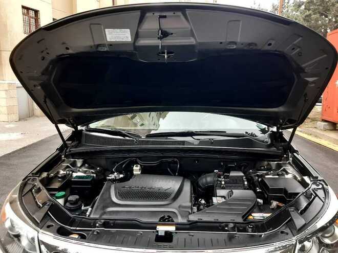 Kia Sorento 2010, 127,500 km - 2.0 l - Bakı