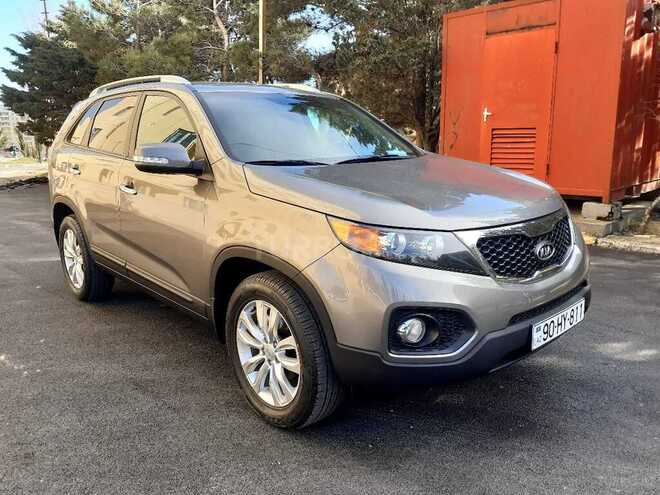 Kia Sorento 2010, 127,500 km - 2.0 l - Bakı