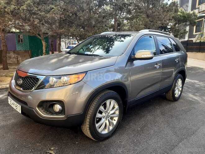 Kia Sorento 2010, 127,500 km - 2.0 l - Bakı
