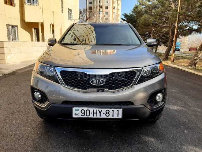 Kia Sorento 2010, 127,500 km - 2.0 l - Bakı
