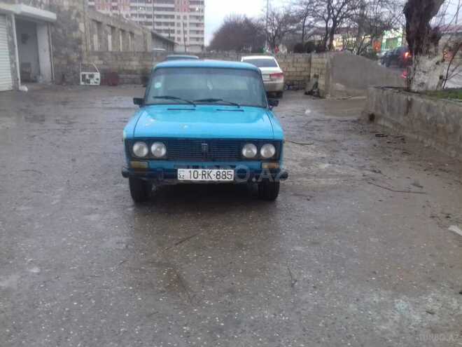 LADA (VAZ) 2106 1984, 111,411 km - 1.5 l - Bakı