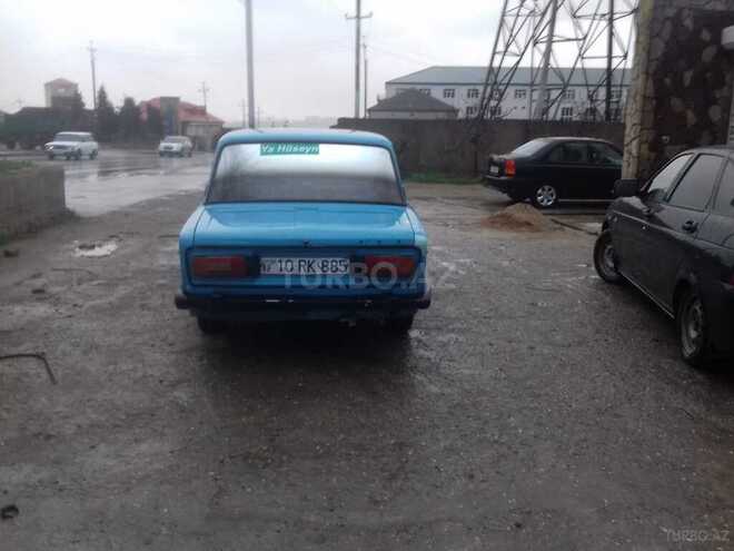 LADA (VAZ) 2106 1984, 111,411 km - 1.5 l - Bakı