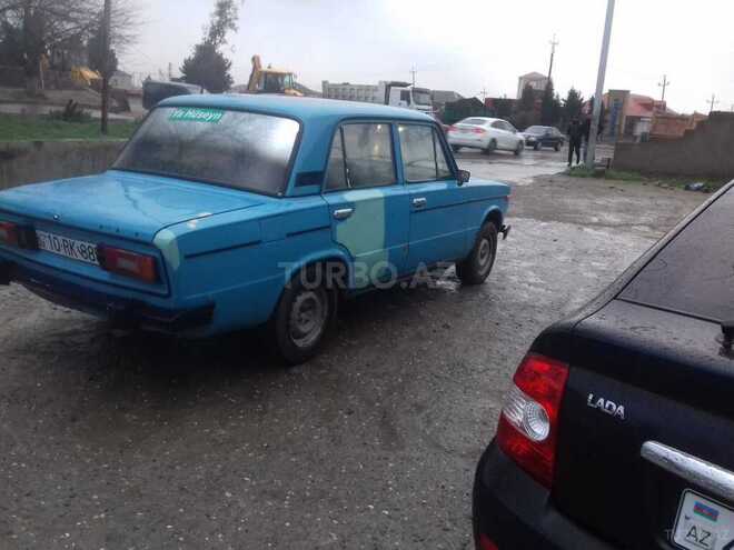 LADA (VAZ) 2106 1984, 111,411 km - 1.5 l - Bakı