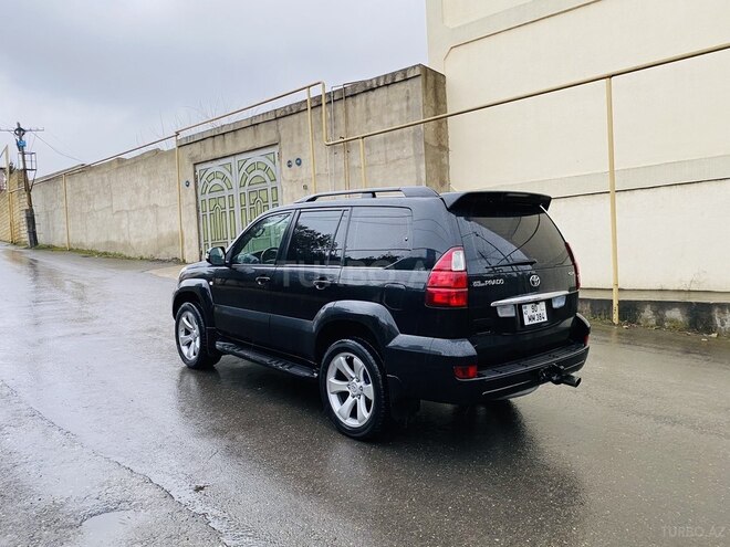 Toyota Prado 2005, 189,000 km - 2.7 l - Bakı