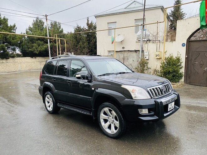 Toyota Prado 2005, 189,000 km - 2.7 l - Bakı