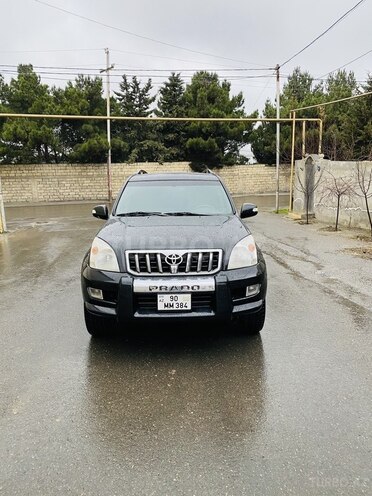 Toyota Prado 2005, 189,000 km - 2.7 l - Bakı