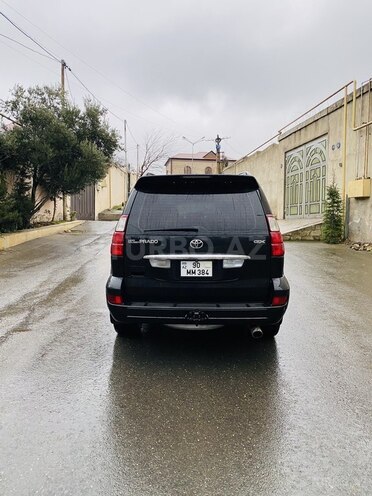 Toyota Prado 2005, 189,000 km - 2.7 l - Bakı