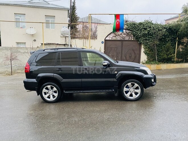 Toyota Prado 2005, 189,000 km - 2.7 l - Bakı