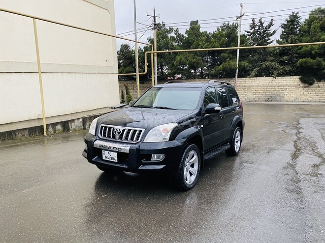 Toyota Prado 2005, 189,000 km - 2.7 l - Bakı