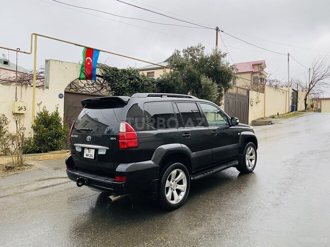 Toyota Prado 2005, 189,000 km - 2.7 l - Bakı