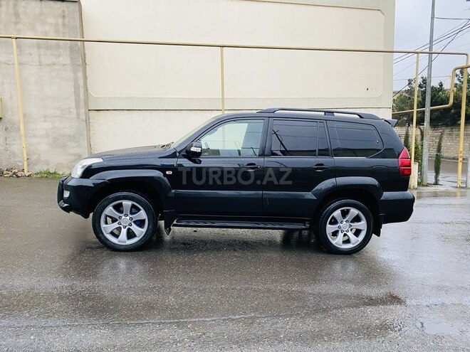 Toyota Prado 2005, 189,000 km - 2.7 l - Bakı