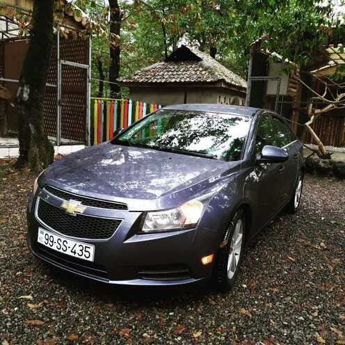Chevrolet Cruze 2012, 220,000 km - 1.4 л - Cəlilabad