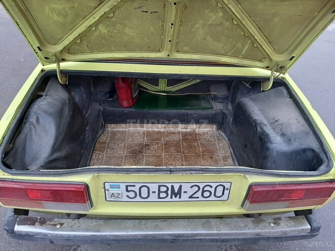 LADA (VAZ) 2107 1995, 250,000 km - 1.6 l - Sumqayıt