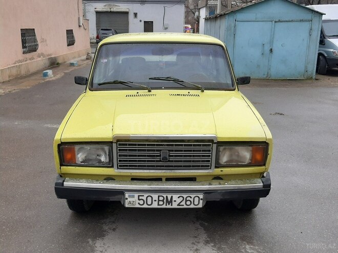 LADA (VAZ) 2107 1995, 250,000 km - 1.6 l - Sumqayıt
