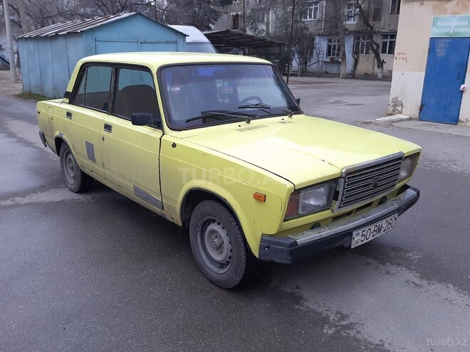 LADA (VAZ) 2107 1995, 250,000 km - 1.6 l - Sumqayıt