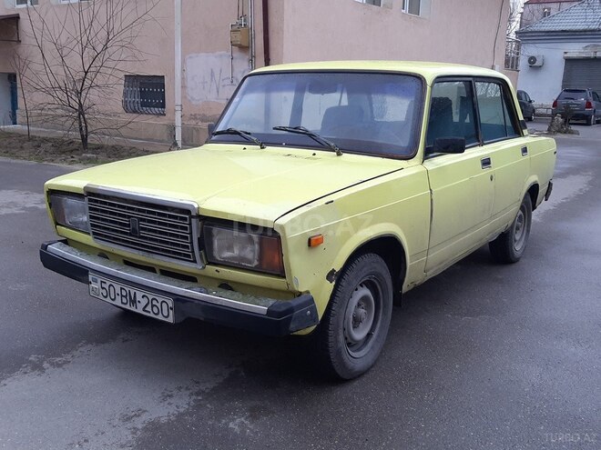 LADA (VAZ) 2107 1995, 250,000 km - 1.6 l - Sumqayıt