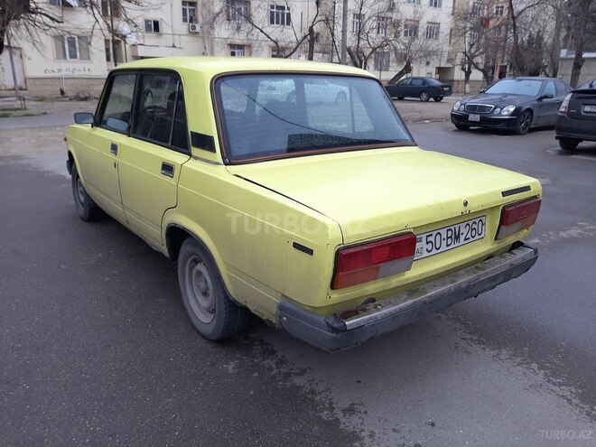 LADA (VAZ) 2107 1995, 250,000 km - 1.6 l - Sumqayıt