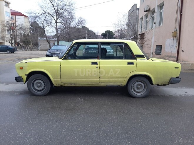 LADA (VAZ) 2107 1995, 250,000 km - 1.6 l - Sumqayıt