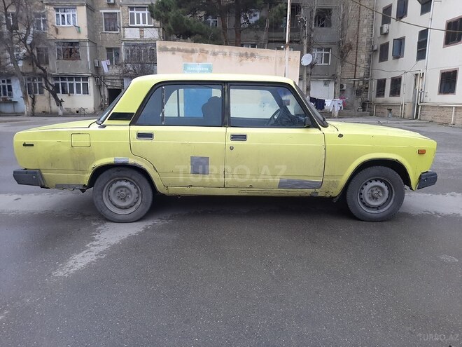LADA (VAZ) 2107 1995, 250,000 km - 1.6 l - Sumqayıt